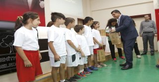 Sporculara Hijyen Ve Öz Bakım Eğitimi