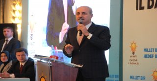 Numan Kurtulmuş: “Türkiye Bir Daha Imfnın Kapısına Gitmeyecek, Imfye Muhtaç Olmayacaktır”