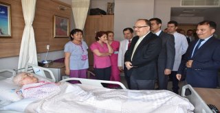 Afyonkarahisar Devlet Hastanesinde “Uyku Ünitesi” Hizmete Açıldı