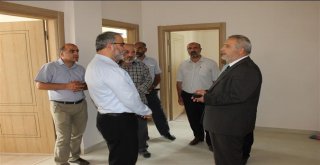 Karaağaç Kuran Kursu Ve İlim Araştırma Merkezinde İnceleme