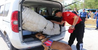 Burdurda Kırmızı Düdük Uygulaması