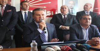 Mustafa Sarıgül, Chpden Şişli Belediye Başkanlığı İçin Aday Adaylığını Açıkladı
