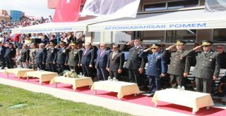 Afyonkarahisar Pomem 403 Mezun Verdi