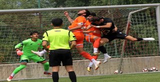 Adanaspor Hazırlık Maçında Osmanlısporla 0-0 Berabere Kaldı