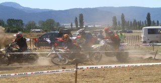 Seydikemerde  Süper Enduro Heyecanı