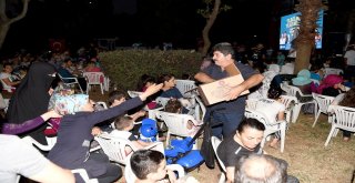 Adanada Yazlık Sinema Nostaljisi