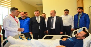 Ulaştırma Bakanı Turhan: Selin Yaraları Kısa Sürede Sarılacak”