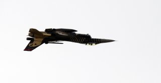 Solotürk Ankarada Nefes Kesti