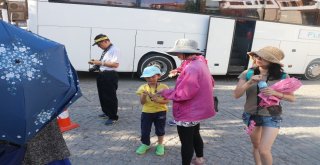 Osmanlı Kenti Safranbolu Konaklamada Doluluk Oranları Yüzde 100E Ulaştı