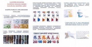 Polis Dolandırıcılara Karşı Kurban Satıcılarını Broşürlerle Bilgilendiriyor