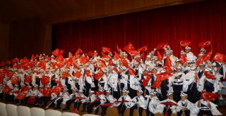 Manavgatta 150 Çocuk Erkekliğe İlk Adımı Attı