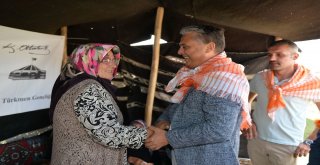 Başkan Uysal: Yörüklük Somut Olmayan Kültürel Miras İlan Edilsin