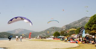 19. Ölüdeniz Hava Oyunları Festivali Nefes Kesiyor