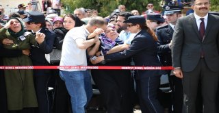 Şehide Başkentte En Acı Veda