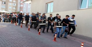 Fetönün Askeri Mahrem Yapılanmasına Operasyon