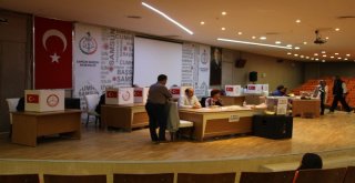 Samsun Barosu 3. Kez Gürbüze Emanet
