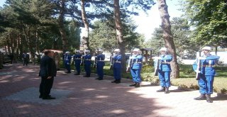 Vali Ustaoğlu Ve Muş Protokolünden Tatvan Ziyareti