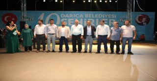 Darıcada Düzceliler Sahne Aldı