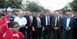 Chpli Vekile Parti Propagandası Tepkisi