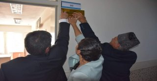 Buharkentli Şehit Ve Gazilerin İsimleri Ölümsüzleştirildi