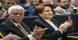 İyi Parti Genel Başkanı Akşener: Sizlere Kolay Bir Başarı Vaat Etmiyorum