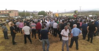 Düğün Evi Cenaze Evine Döndü
