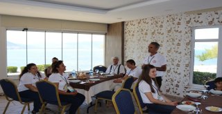 Ispartada Gizemli Çocuklar Doğada Projesi Başladı