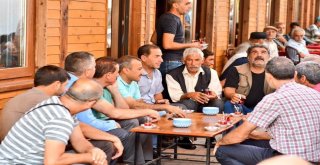 Vali Sonelden Esnaf Ziyareti