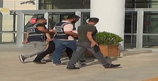 Yakınımı Arayım Taktiği İle Telefon Çalan Hırsız 7İnci İşinde Yakalandı