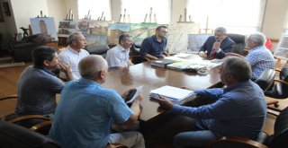 Başkan Alıcık; “Gönül Köprüleri Kurmakla Yetinmedik”