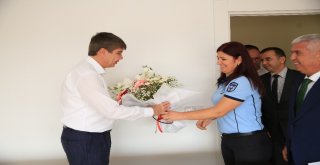 Zabıta Teşkilatının Kuruluşunun 192Nci Yılı Kutlamaları