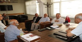 Başkan Saygılı: “Şehrimize Yeni Bir Cazibe Merkezi Kazandıracağız”