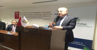 Trakya Dış Ticaret İstihbarat Merkezi Tanıtıldı