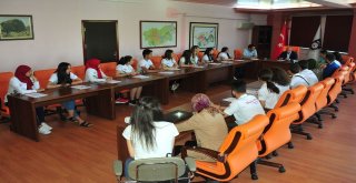 Başkan Çalışkan: “Karaman Kimliğiyle, Kültürüyle Ve Değerleriyle Tanınan Kadim Bir Kenttir”