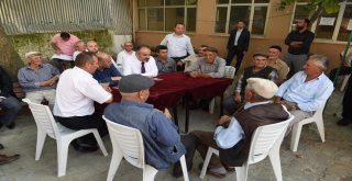 Mudanyada Çark Dönmüyor