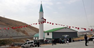 Diyanet İşleri Başkanı Bitliste Cami Açılışına Katıldı