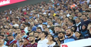 Spor Toto Süper Lig: Trabzonspor: 2 - Galatasaray: 0 (Maç Devam Ediyor)