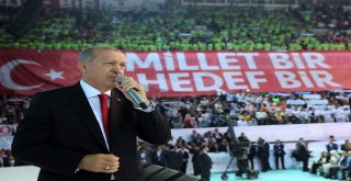 Cumhurbaşkanı Erdoğan: “Oyununuzu Gördük, Meydan Okuyoruz”