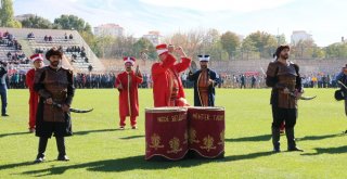 Niğdede Cumhuriyet Bayramı Coşkuyla Kutlandı