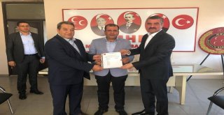 Mhpde 5 İlçeye Yeni Başkan Atandı