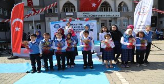 Bingölde 57 Bin 840 Öğrenci Ders Başı Yaptı