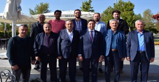 Ak Parti Milletvekili Kendirli, Kırşehir Ak Parti İktidarında 40-50 Yıllık Hizmeti Aldı