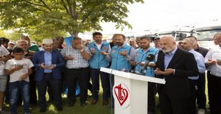 Başkan Çelik: Şehrimle Gurur Duyuyorum