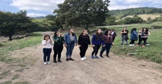 Çan Ülkü Ocaklarından Kaynaşma Etkinliği