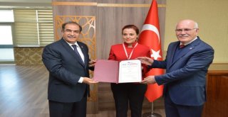 Uşak Üniversitesi Akademisyenlerinden Isıf 2018De Büyük Başarı