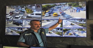 Ünlü Tatil Merkezinde Mobese Kameraları Artırılıyor