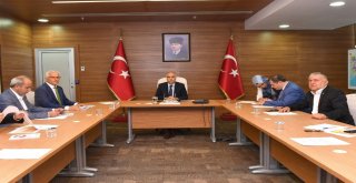 Denizli İl İstihdam Ve Mesleki Eğitim Kurulu Toplantısı Yapıldı