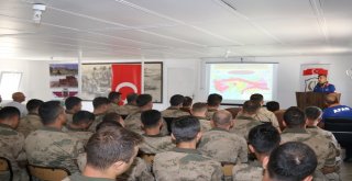 Jandarma Ve Afad Ekibinden Nefes Kesen Tatbikat