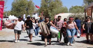 Gençlik Festivali Kapılarını Açtı