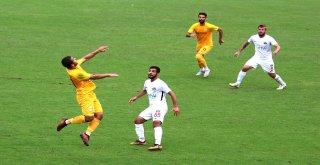 Tff 3. Lig: Osmaniyespor Fk: 1 - Van Büyükşehir Belediyespor: 5